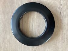 Neue Wandrosette DN 100/Pelletrohr/Rosette Pelletofen/Ofenrohr