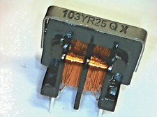 ? 10mHx2 0,25A Common Mode Choke Coil for AC Power Supply Drossel TDK