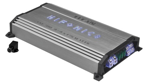 Hifonics txe700 class b - hifonics, a/b