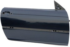 Tür rechts BMW 3er E46 316ci - 330ci + M3 Coupé + Cabrio  orientblau-met.