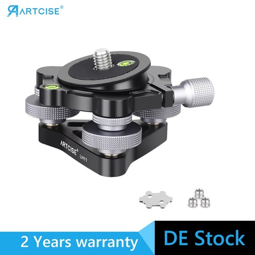 85mm tripod leveling base - 85mm,
