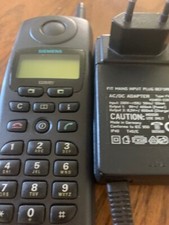 Siemens GSM  Schwarz KULT Handy Zustand gut Rarität