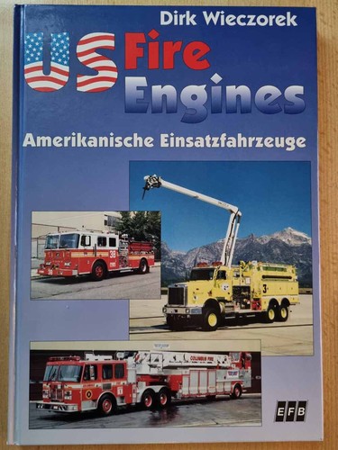 Fire engines amerikanische - fire, engines,