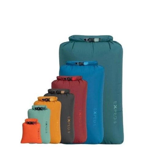 Exped versa drybags alle - exped,