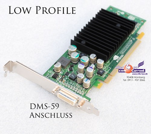 Low profile pci x16 - profile,