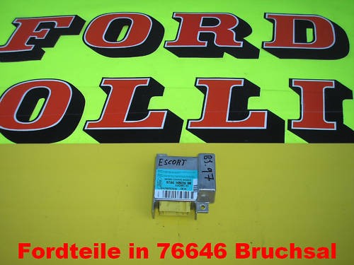 Ford airbagsteuergerät - ford,
