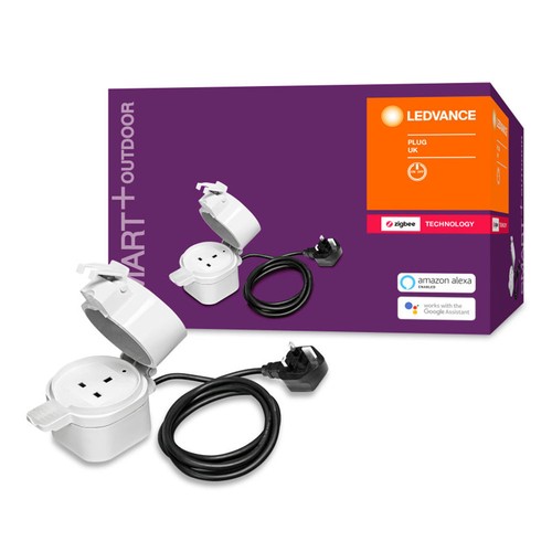 Ledvance smart plug zigbee - ledvance,