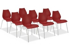 Signed Italian Maui Red Side