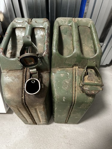 Kraftstoff kanister liter - kraftstoff, 20