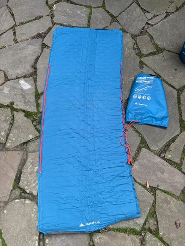 Quechua luftmatratze camping - quechua,