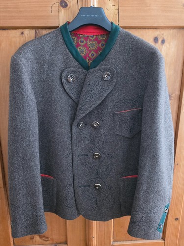 Vintage trachtenjacke herren - vintage,