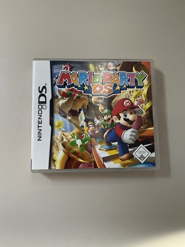 Nintendo mario party - nintendo,