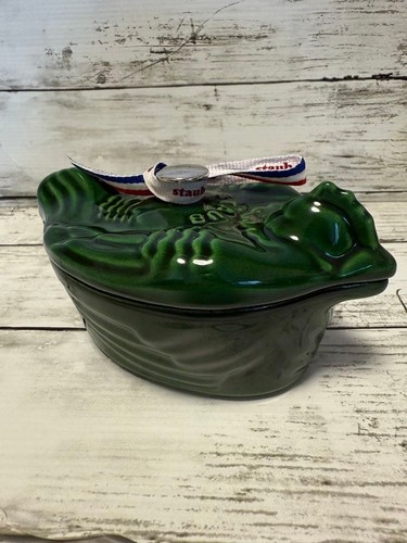 Staub small chicken cocotte - staub,