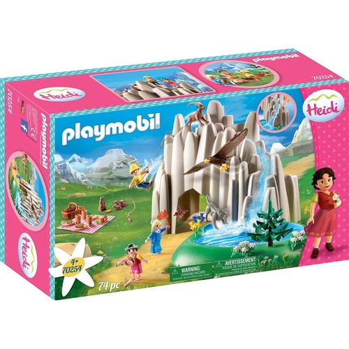 Playmobil heidi 70254 - playmobil,