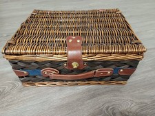 PICKNICK -KOFFER 2 PERSONEN