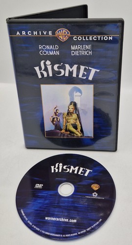 Kismet mit marlene dietrich - -,