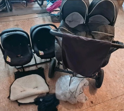 Kombi kinderwagen - kombi,