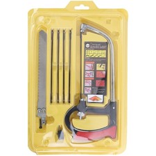 Handsäge Set, Bügelsäge