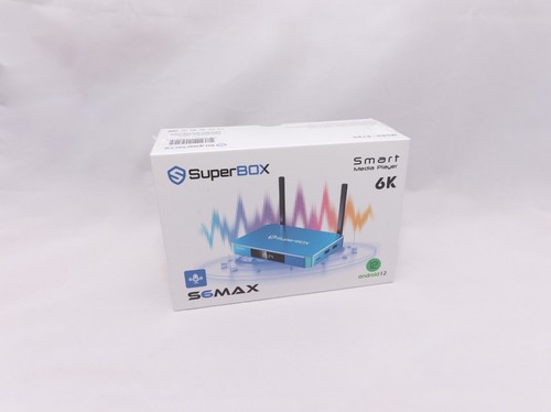 New superbox max - superbox,