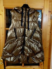 Exklusive  Steppweste mit