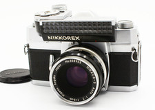 Nikon NIKKOREX F analoge