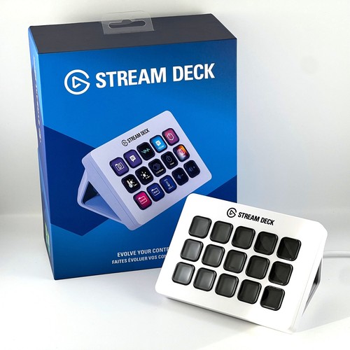 Elgato stream deck - elgato,