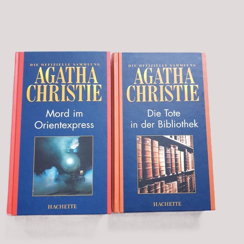 Agatha christie buchpaket - agatha,
