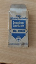 Doppelkopf Spielkarten Nr