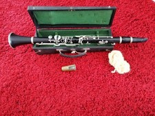 Alte Klarinette verm. Hüller