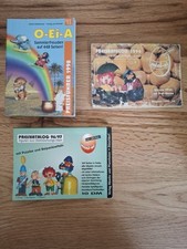 O-Ei-A Preisführer, drei Kataloge 1994, 1998 und 1996/1997 gebraucht