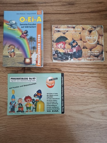Preisführer drei - o-ei-a,