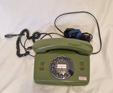 Wählscheiben telefon grün - wählscheiben,
