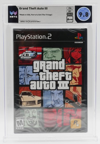 Grand theft auto iii - grand,