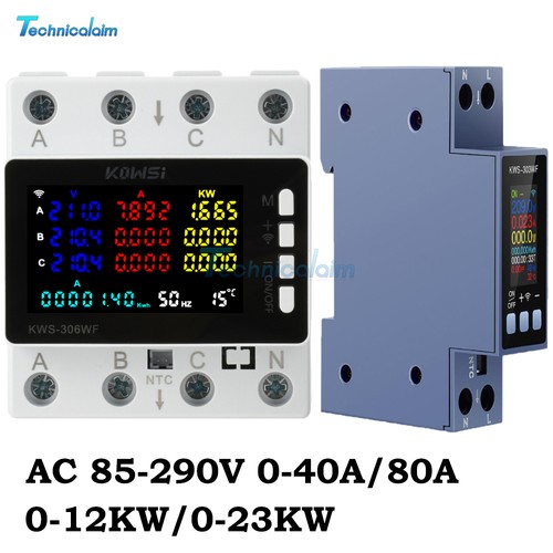 Electricity phase energy - 2/3,