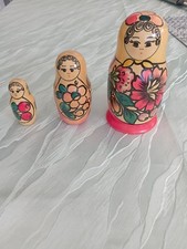 Matroschka Babuschka Matrjoschka