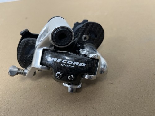 Campagnolo record 10s rear - record,