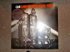 Can live stuttgart 1975 - can,
