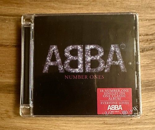 Abba number one 2006 neu - cd,