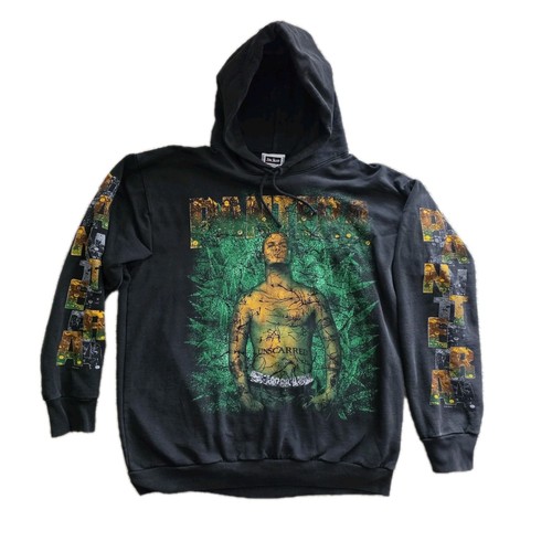 Pantera hoodie phil - pantera, xl