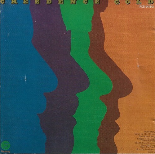Fantasy creedence - –,