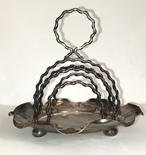 Mappin & Webb Toastständer