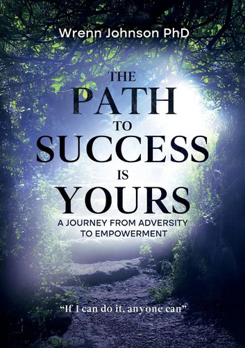 The path success - yours, a