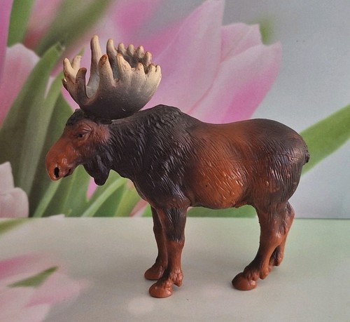 Schleich 14033 elch - -, 1989