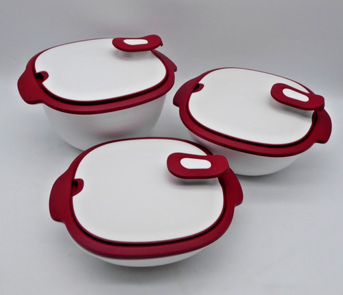Tupperware thermo duo warme - tupperware,