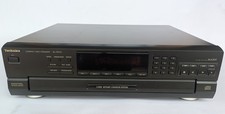 TECHNICS SL-PD7A, 5 Disc