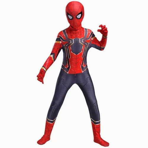 Kinder kostüm spiderman - kinder,