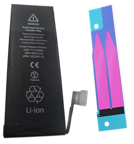 1560mah ion akku für - akku,