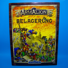 Das Schwarze Auge: Armalion -