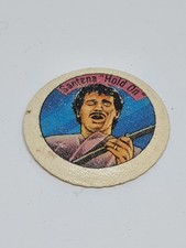 Santana - Knibbelbild - Coca