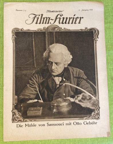 Illustrierter film kurier - illustrierter, film-kurier